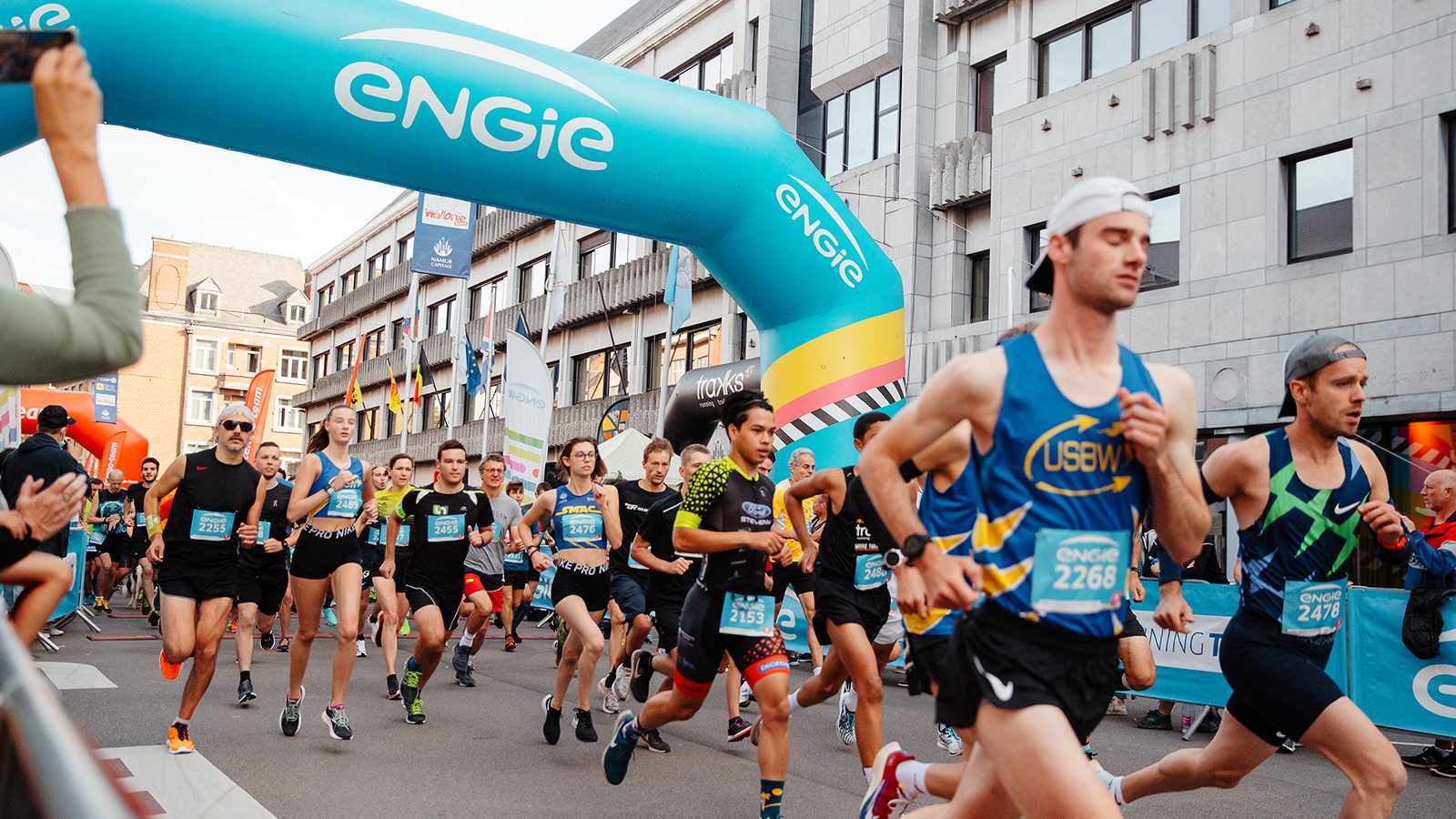 11.09.2022 ENGIE Jogging Ville de Namur Beheer