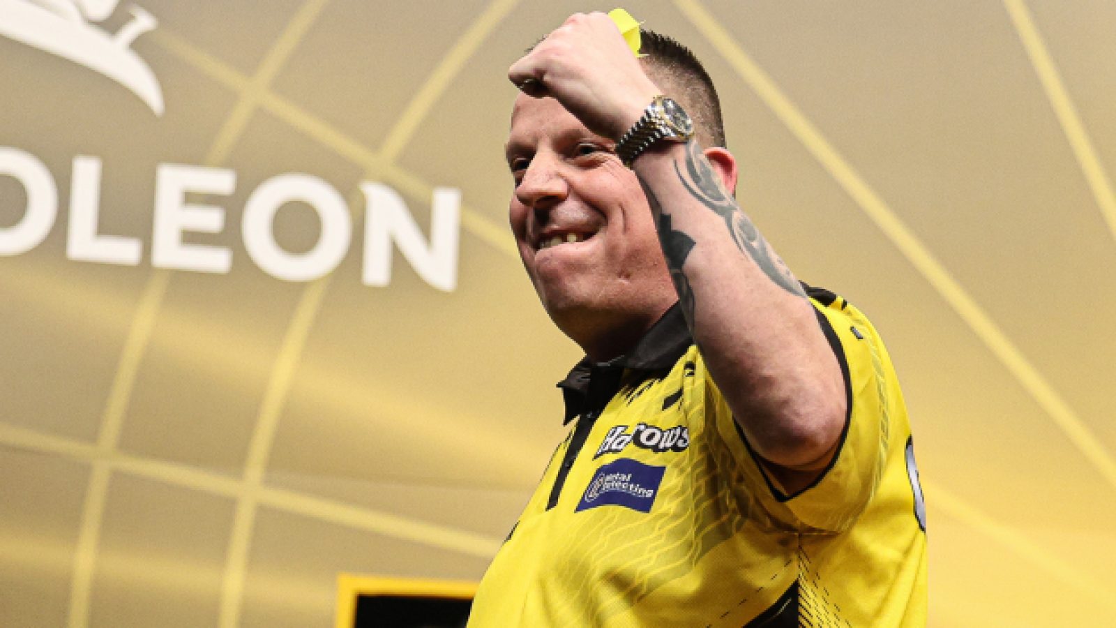 Chisnall v Dobey (6)