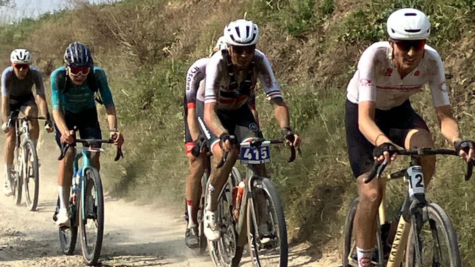 UCI Gravel World Series