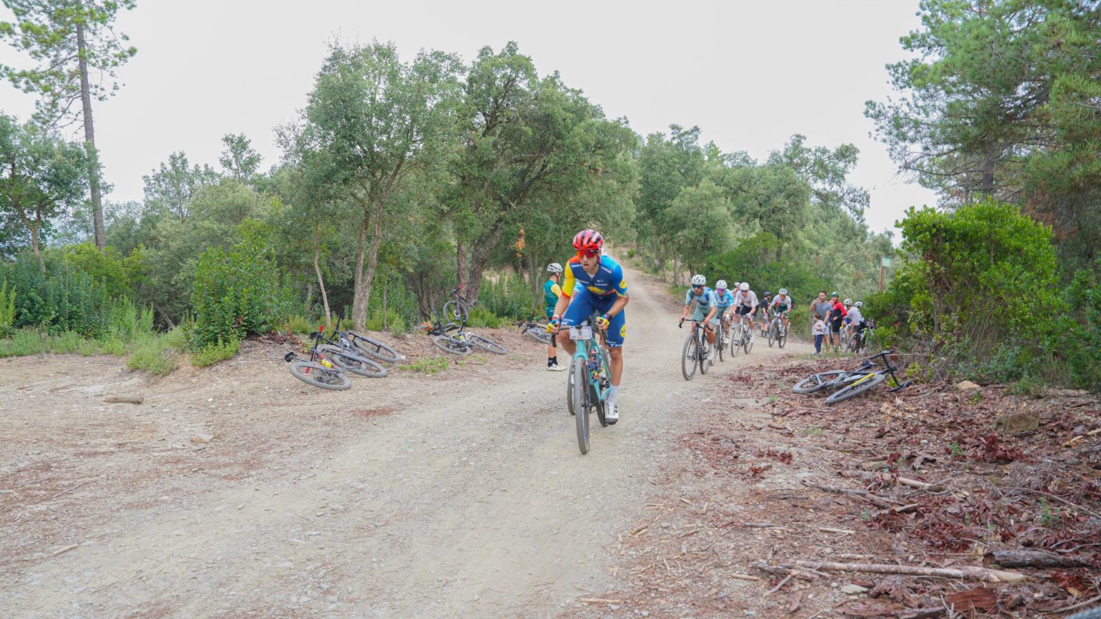 UCI Gravel World Series