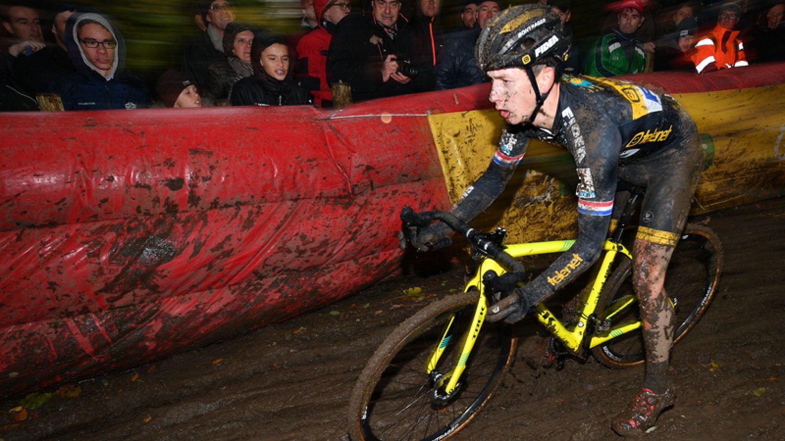 BELGIUM CYCLOCROSS SUPERPRESTIGE ASPER-GAVERE