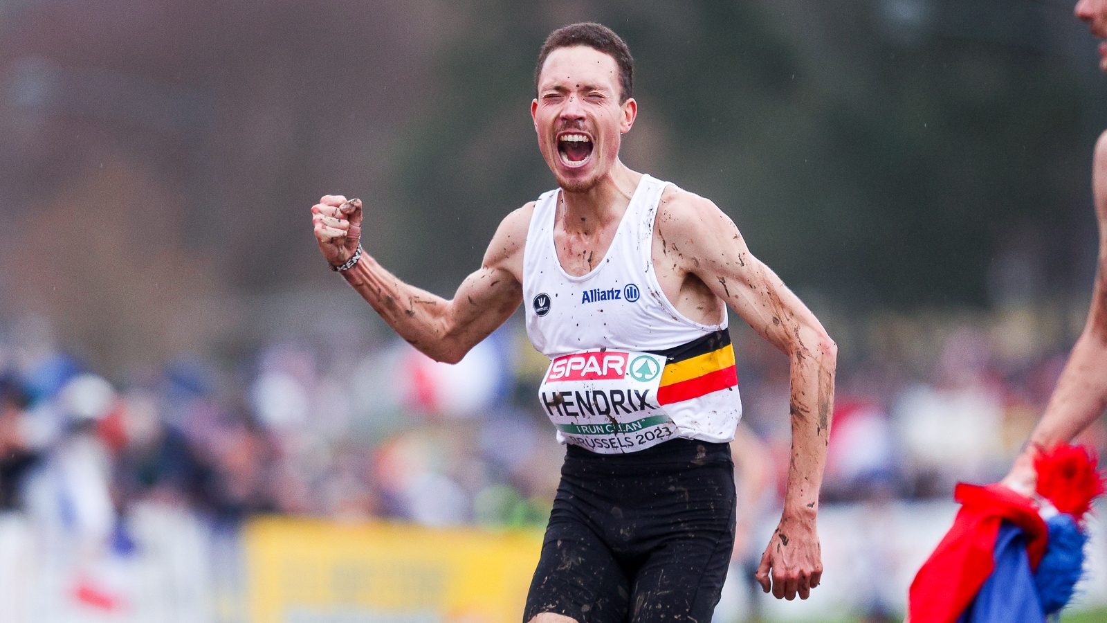 BRUSSELS, BELGIUM - DECEMBER 10: European Championship Cross Country Brussels 2023 at the Laeken Park on December 10, 2023 in Brussels, Belgium. (Photo by Tomas Sisk / Golazo)